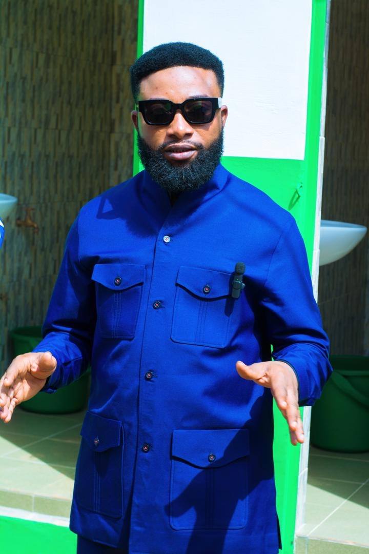 Événement lifestyle — Rodrigue Guèdègbé